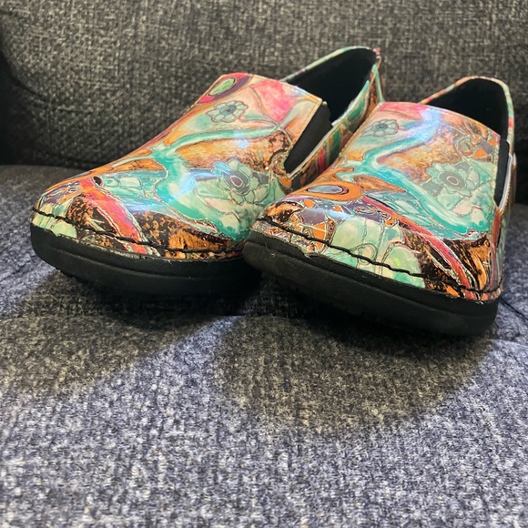 Spring Step Professional Clogs sz8 - Picture 3 of 8